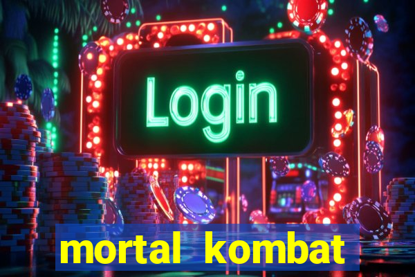 mortal kombat armageddon no click jogos